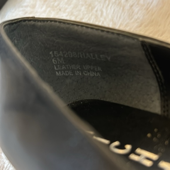 EUC Michael Platform Heels - Picture 5 of 8